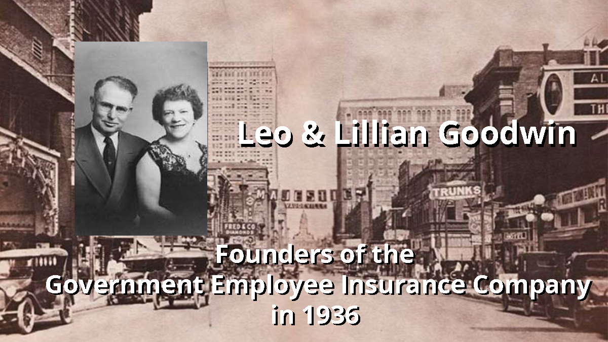 Leo and Lillian Goodwin