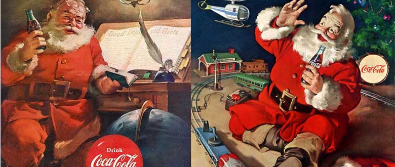 Santa Clause is Proof Advertising Works
